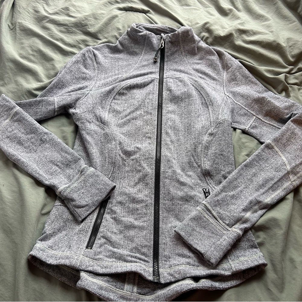 Lululemon define jacket